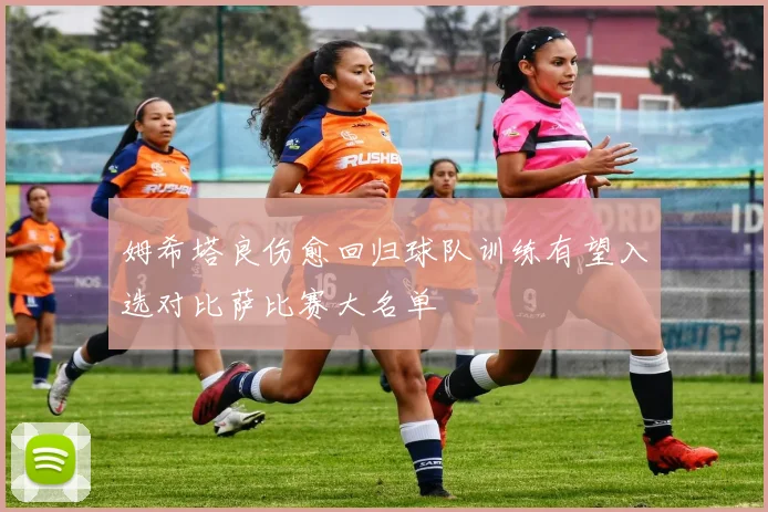 姆希塔良伤愈回归球队训练有望入选对比萨比赛大名单